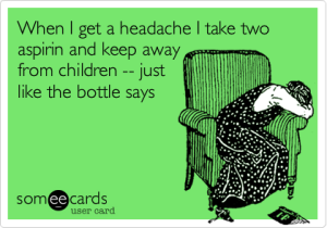 headache